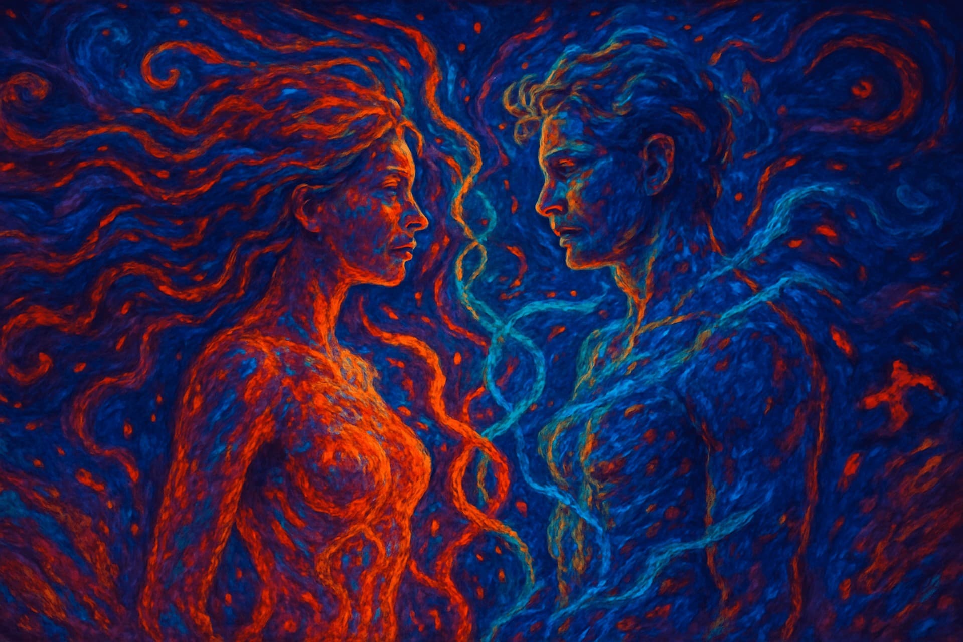 Conversation avec ChatGPT sur l’amour libre