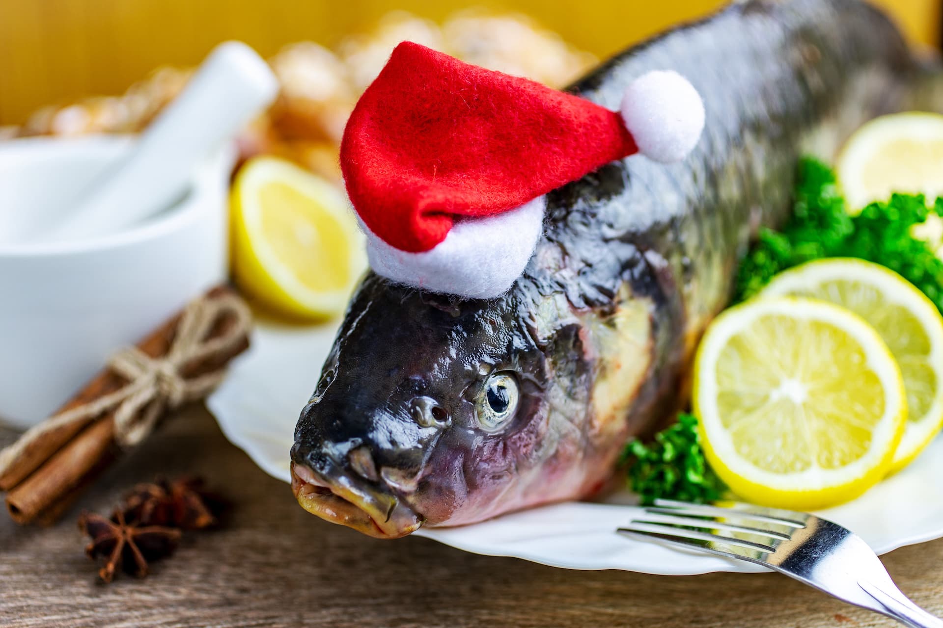 Le Père Noël est une torture