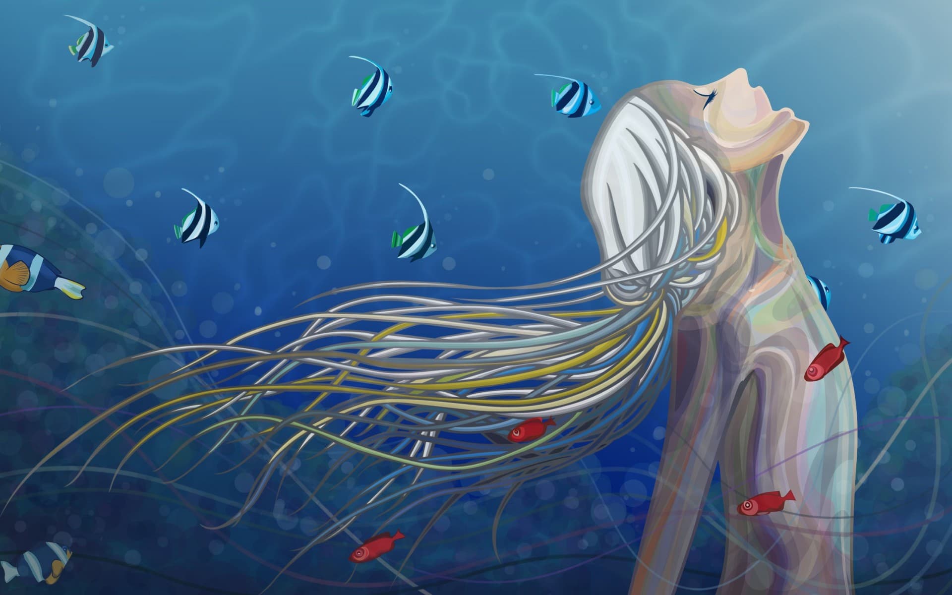 One Breath Away from Evolving?