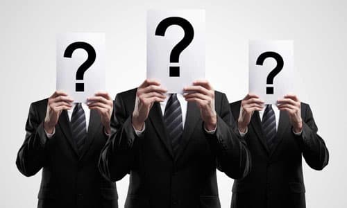 Perfumed questions