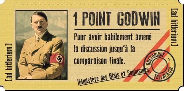 Un point Godwin