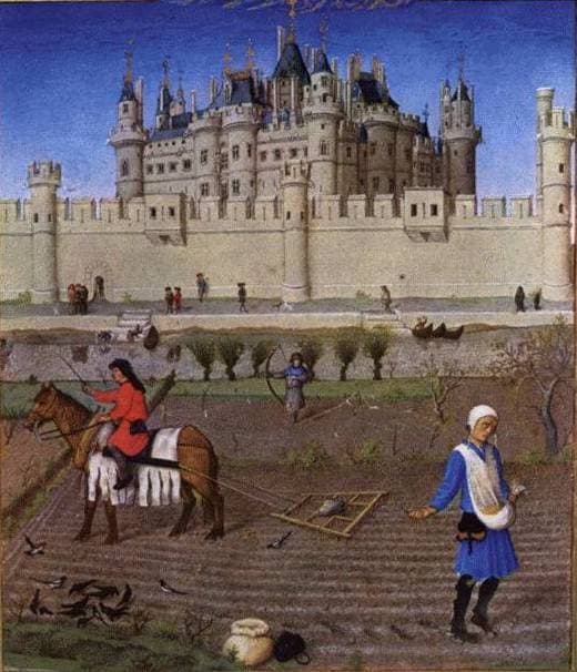 Feudalism and money