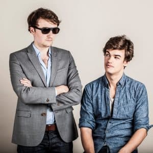 Geoffrey et Benoît