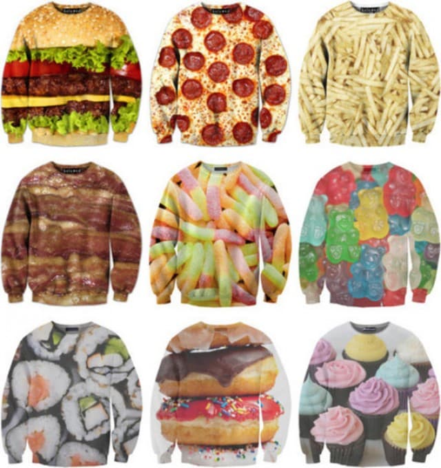 Junk clothes
