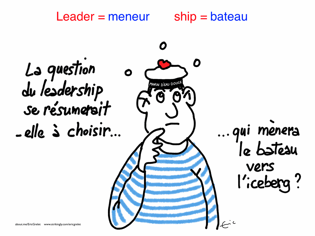 Le mousse au nord