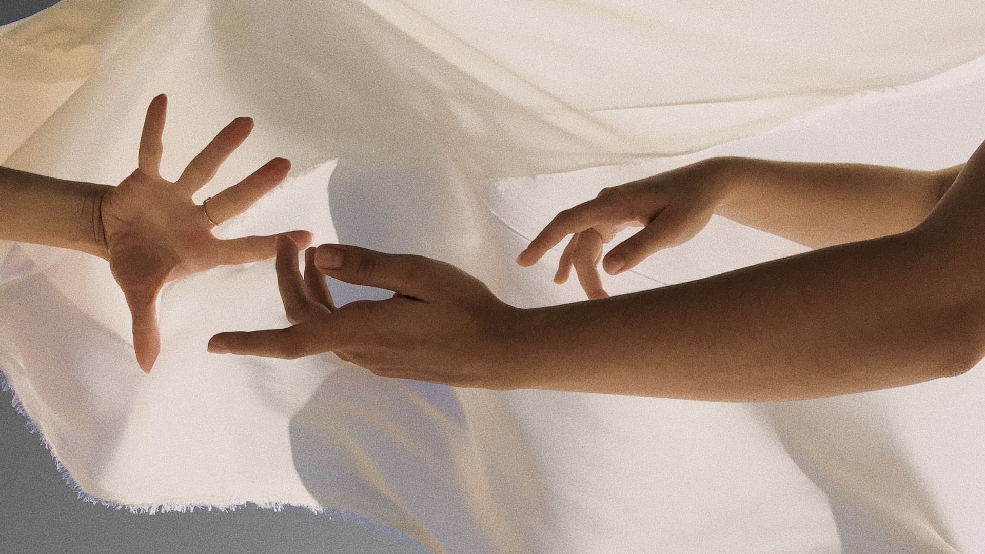 People hands