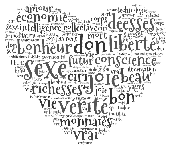 Mots clés cœur