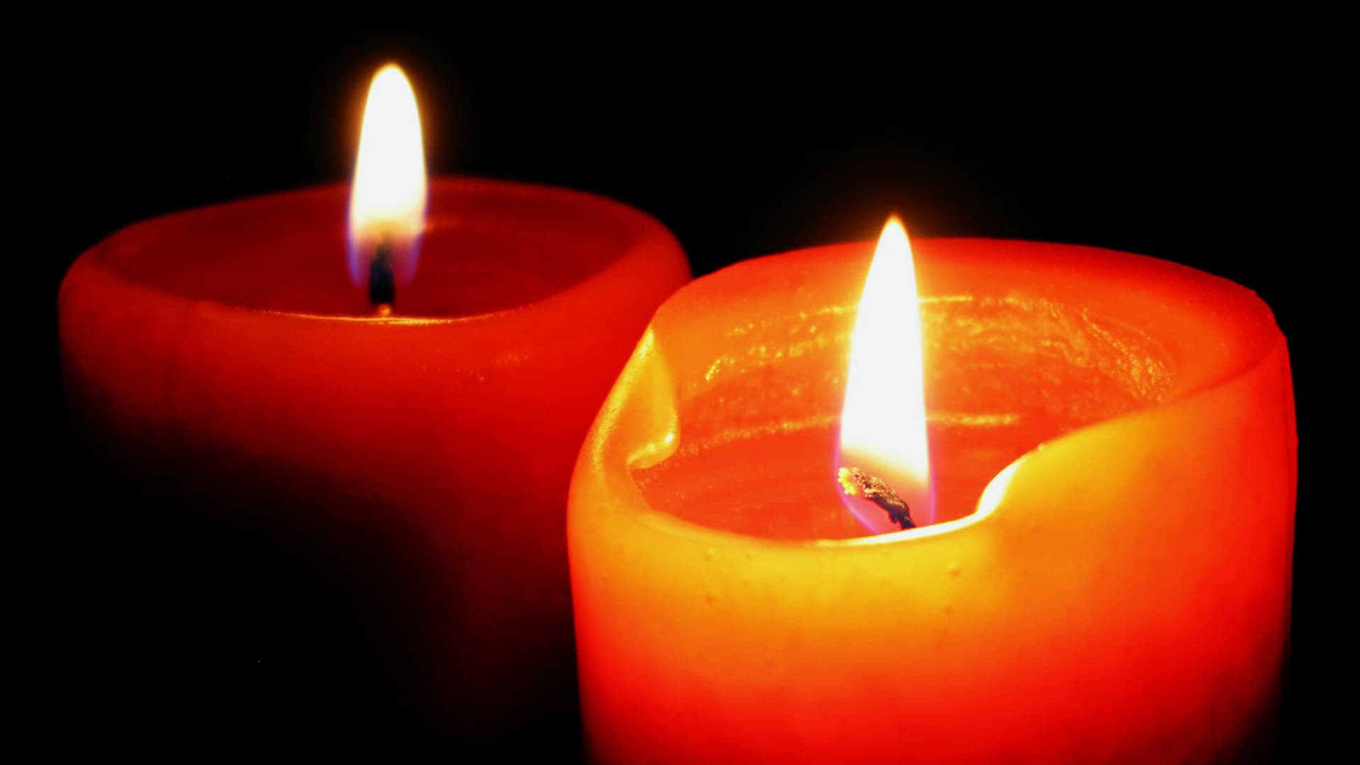 Two candles