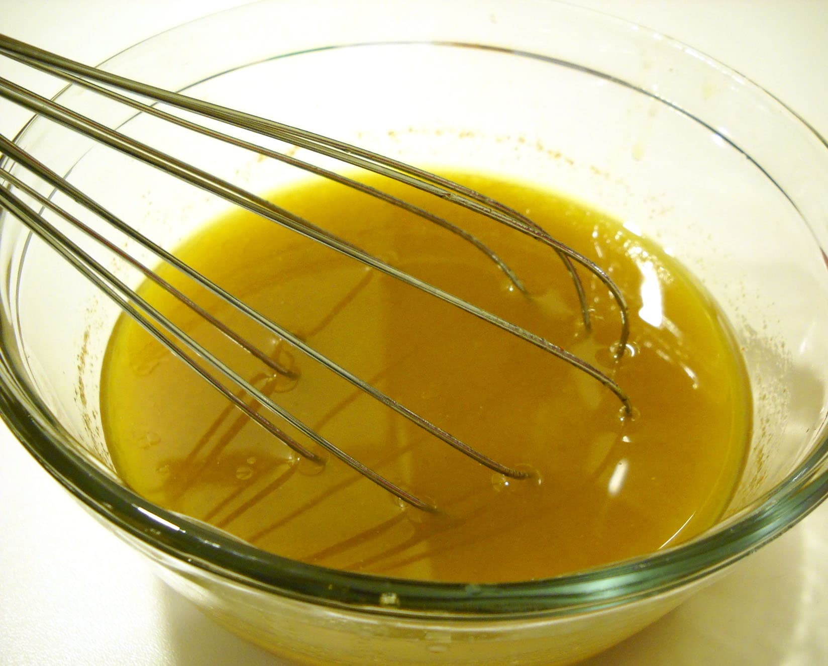 Quantum Vinaigrette