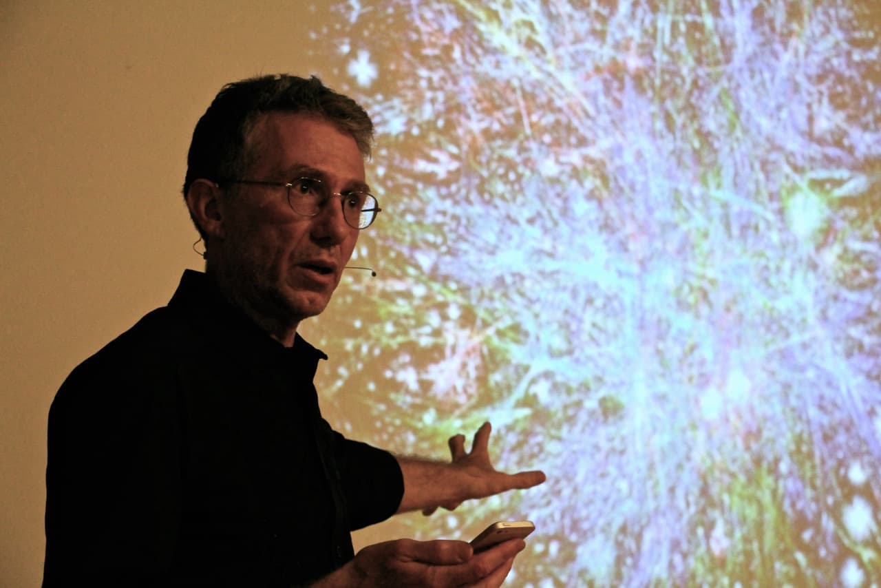 Pioneering Humanity – A Conference in India