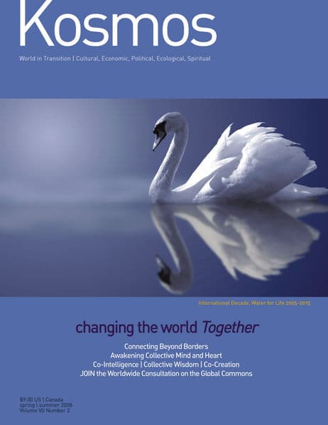 Collective Bodhisattvas – An article in Kosmos Journal