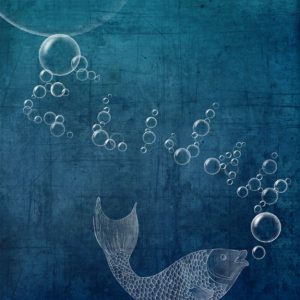 Fish bubbles