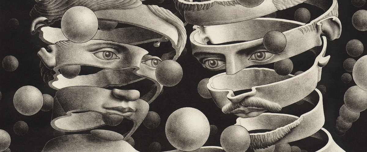 Escher - Bond of Union