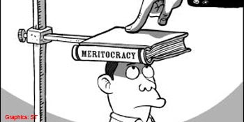 Méritocratie - Meritocracy