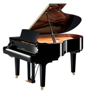 Silent piano Yamaha