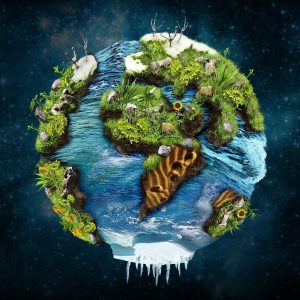 Tiny Earth