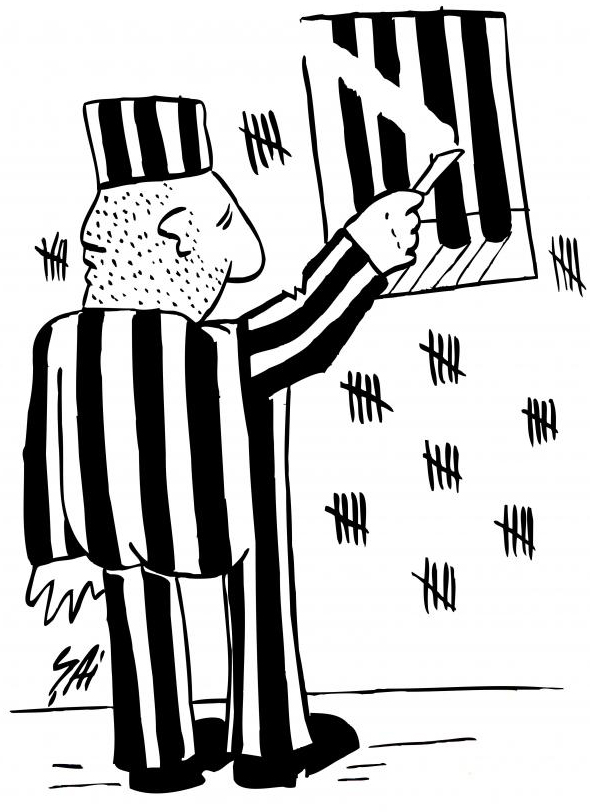 Ontological jail