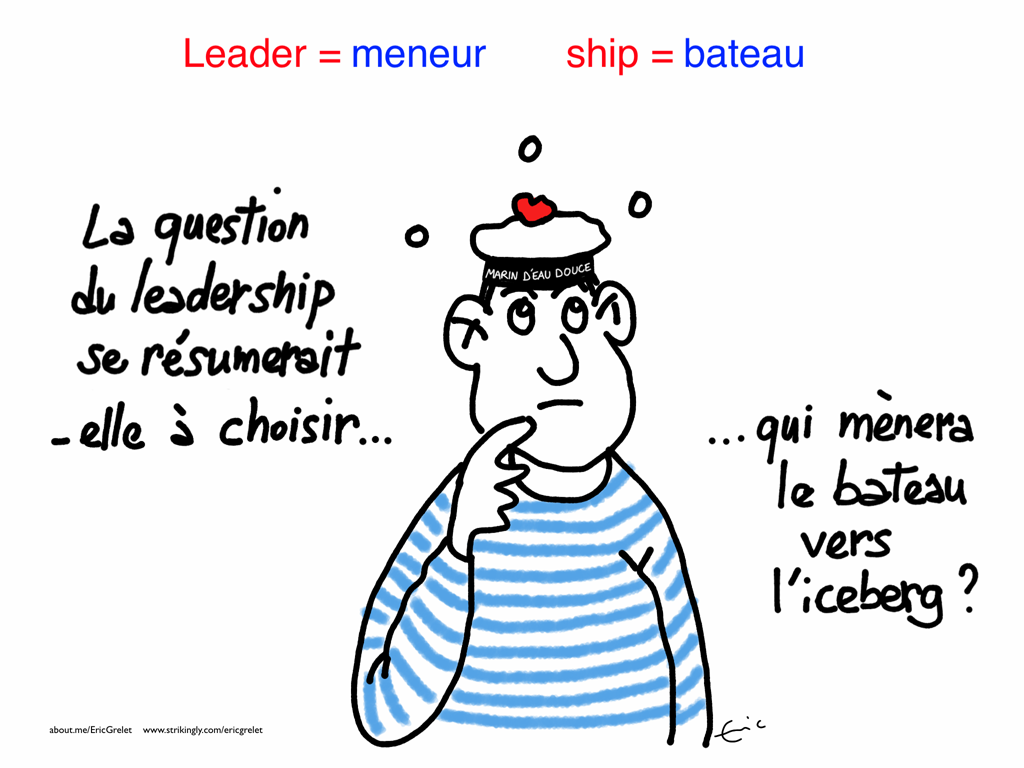 Le mousse au nord