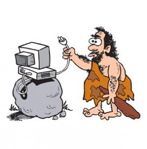 Caveman plug