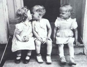 Kids jealousy