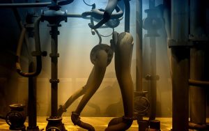 Love in pipes