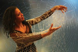 Natalia Mesa - Web of Love