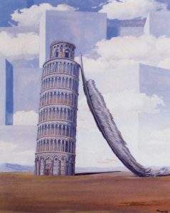 Magritte - Memory of a Journey