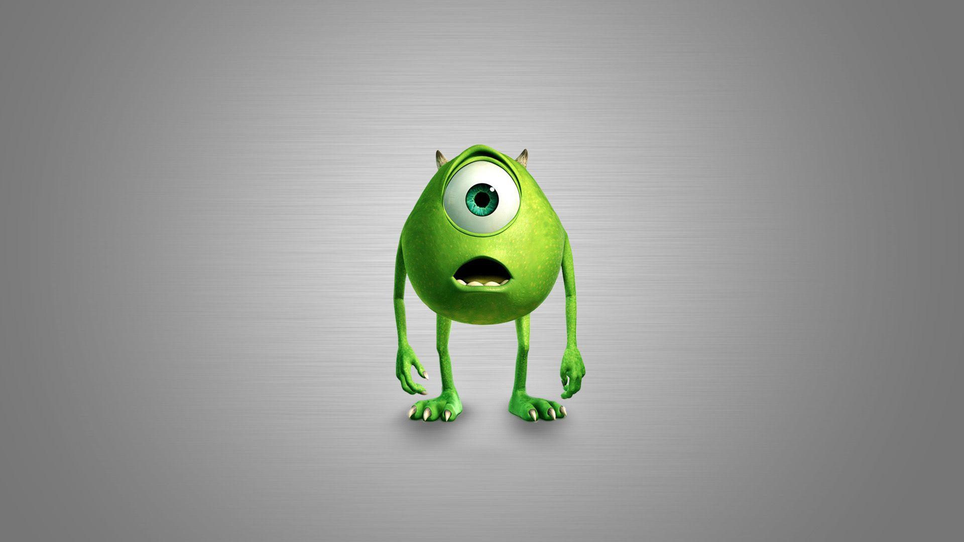 Monstre sympathique