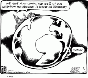 Victory for terrorists
