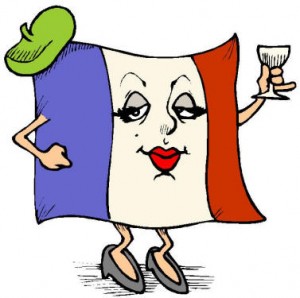 Made in France flag