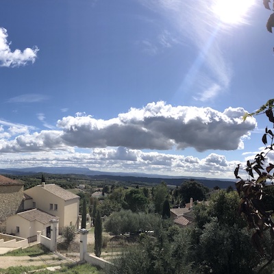 Vue Provence