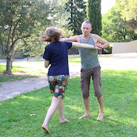 Systema training