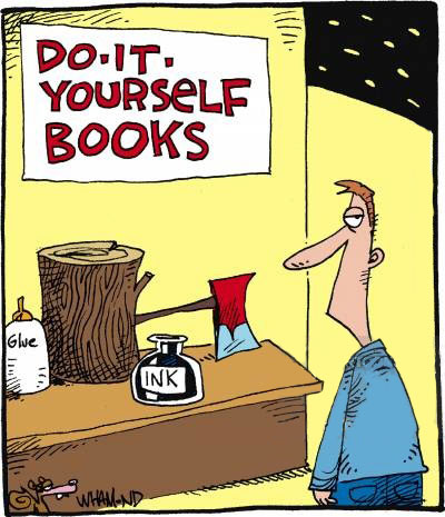 Do it yourself books