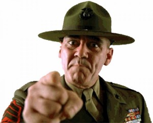 Full Metal Jacket